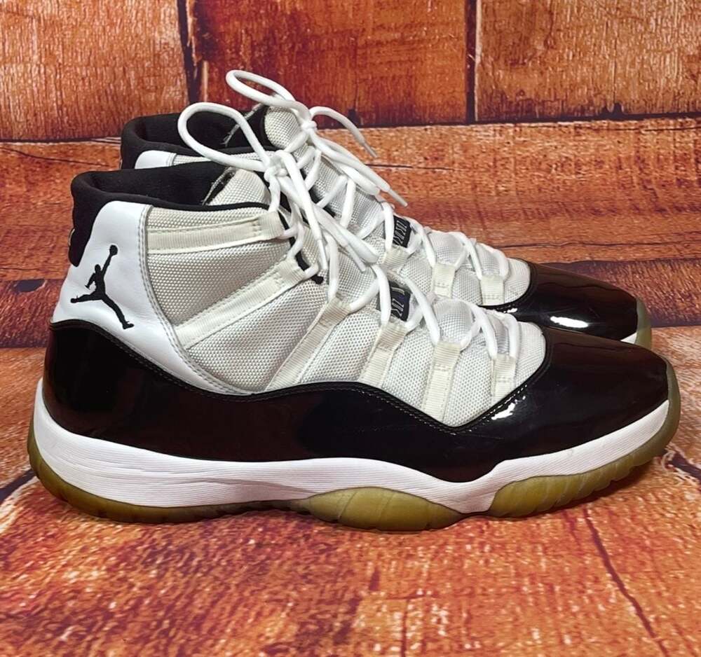 Air Jordan 11 Retro Concord 2018 Size 14